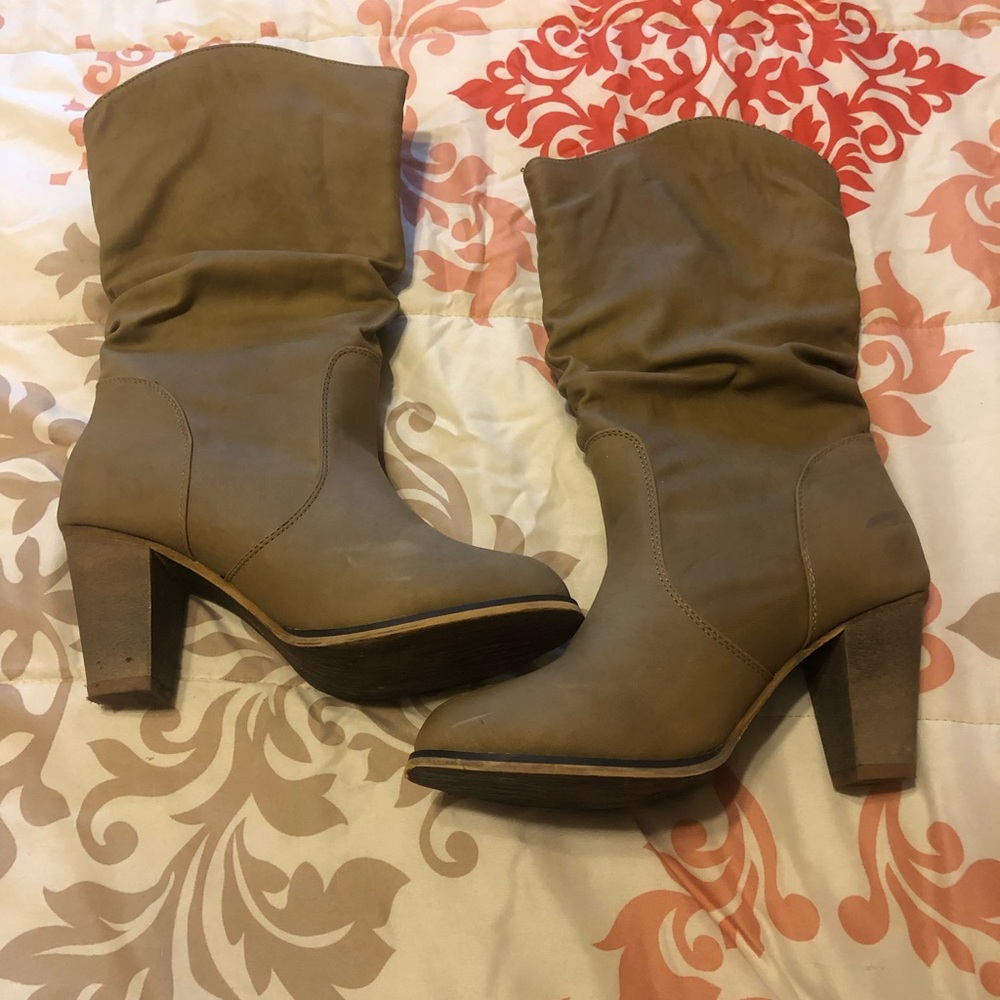 CA collection boots
